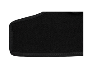 Kompletter Innenraum Teppichsatz für Porsche 911 65-68 Coupe LHD